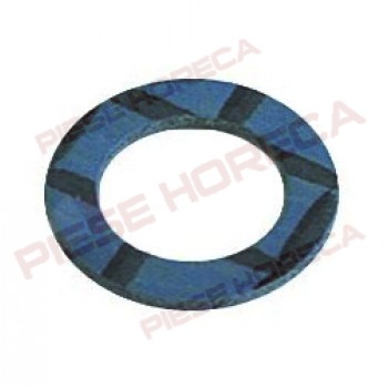 Garnitura fibra 20x14 mm, grosime 2 mm, elframo, colged