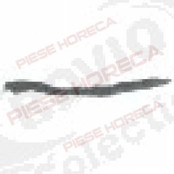 Garnitura snur o 10mm, L 0,2 m, lubrificata - Rational