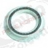 Garnitura pentru ax de motor, int. o 17 mm, ext. o 29 mm, grosim