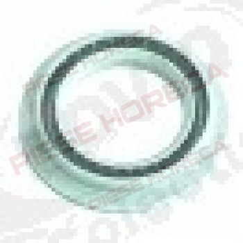Garnitura pentru ax de motor, int. o 17 mm, ext. o 29 mm, grosim