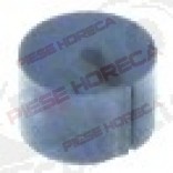 Garnitura silicon, o 7,8 mm, L 5 mm, albastru, temp. 55  &deg;, cant