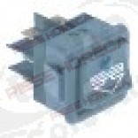 Intrerupator basculant 26,5x25,6 mm