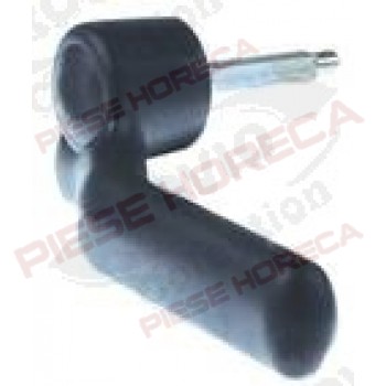 Mecanism inchidere usa cuptor convectie Berto's si Foinox 