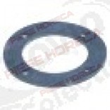 Garnitura o 80 x 50 mm, grosime 3 mm, cu 4 gauri pentru suruburi