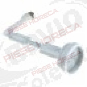 Filtru inferior pentru dedurizator DVA BP 8 litri