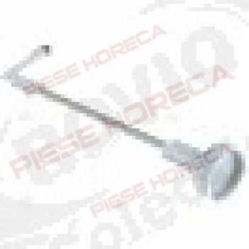 Filtru inferior pentru dedurizator DVA BP 16 litri