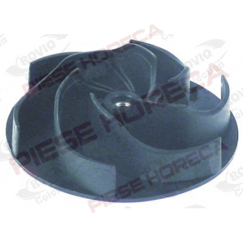 Turbina pompa de spalare FIR, tip B257.1605, diametru 103mm, inaltime 32mm, 6 palete, dreapta