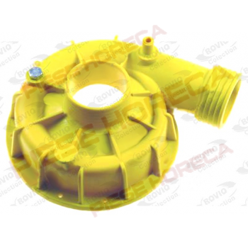 Capac pompa de spalare Alba Pumps tip C9808 cu refulare pe dreapta pentru masina de spalat vase ATA