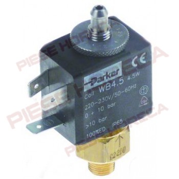 Electrovalva 2 cai PARKER cu bobina WB4.5