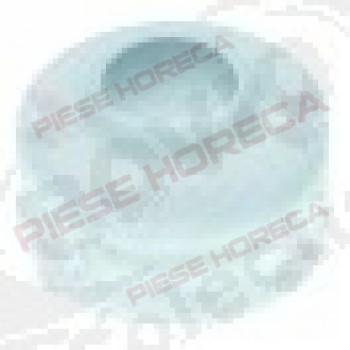 Garnitura teflon o 14,5 x 6,5 mm