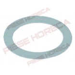 Garnitura PTFE diametrul exterior Ø57,8mm, interior Ø43,3mm, grosime 2mm 