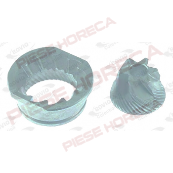 Cutite rasnita SAECO