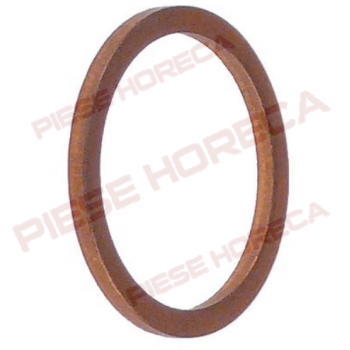 Garnitura, saiba cupru diametrul exterior de 21mm teava grup espressor BFC