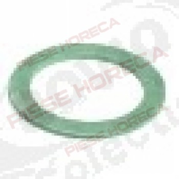 Garnitura fibra o 56,5 x 41,8 mm, grosime 3,2 mm - futurmat - es