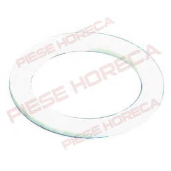 Garnitura rezistenta espressor dimetrul exterior de Ø57mm, interior de Ø42mm, grosime 3mm