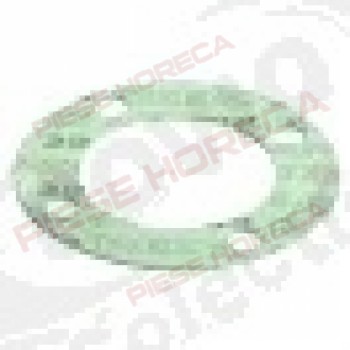 Garnitura fibra o 95 x 56 mm, grosime 2 mm