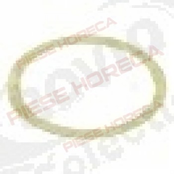 Garnitura compensare grosime o 62 x 53 mm, grosime 0,5 mm