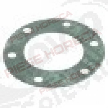 Garnitura pentru grup o 111 x 66 mm, grosime 2 mm, 6 gauri