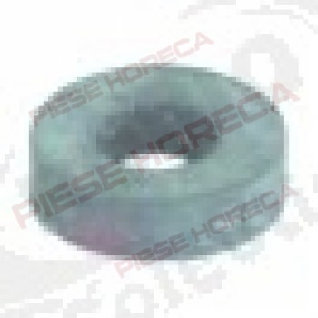 Garnitura din cauciuc diam o 16 x 8 mm, grosime 4 mm - vfa - pav