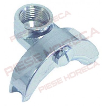 Picurator scurt pentru 2 cesti  expresor Astoria, Azkoyen, Bezzera, Brasilia, Expobar, La Cimbali, La San Marco, NuovaSimonelli, WEGA