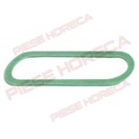 Garnitura ovala, fibra, pentru sticla indicator de nivel FAEMA