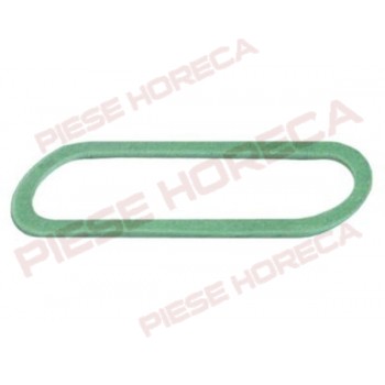 Garnitura ovala, fibra, pentru sticla indicator de nivel FAEMA