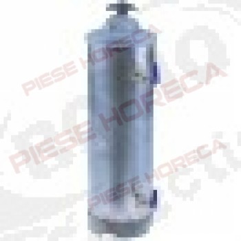 Dedurizator manual cu 2 robineti 16 litri