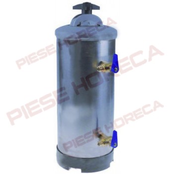 Dedurizator apa capacitate 20 litri cu rasina regenerabila