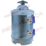 Dedurizator manual, capacitate 5 litri cu rasina regenerabila (3,5lt)