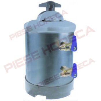 Dedurizator manual, capacitate 5 litri cu rasina regenerabila (3,5lt)