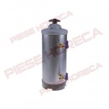 Dedurizator 12lt cu doua valve tip LT12, filet valve de 3/4"