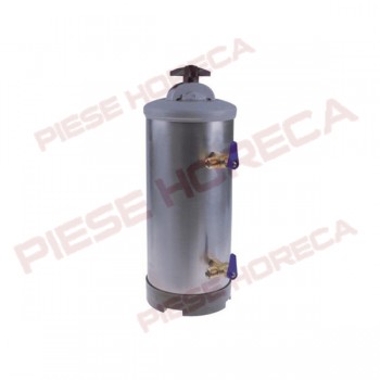 Dedurizator 12lt cu doua valve tip LT12, filet valve de 3/4"