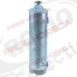 Dedurizator manual cu 2 robineti 20 litri