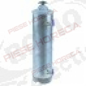 Dedurizator manual cu 2 robineti 20 litri