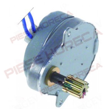 Motor angrenare tip M004 3W 24V AC 50Hz 30rpm