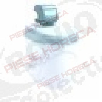 Dedurizator automat, capacitate rezervor 12l