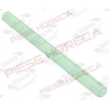 Sticla tub de nivel apa pentru espresoare, CMA, model 2, diametrul 11 mm, lungime 170 mm, interior 8 mm