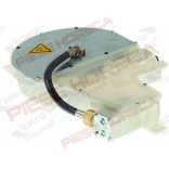 Sistem rulare furtun dus  spalare pentru cuptor cu convectie (convectomat) pentru cuptor Rational si Fagor SCC61, SCC101, SCC102, SCC201, SCC202