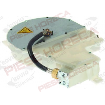 Sistem rulare furtun dus  spalare pentru cuptor cu convectie (convectomat) pentru cuptor Rational si Fagor SCC61, SCC101, SCC102, SCC201, SCC202