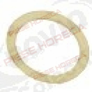Garnitura fibra pentru robinet de golire 2", ext. o 60mm, int. o