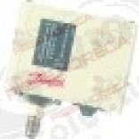 Presostat refrigerare, tip Danfoss KP1 601103, interval temperatura -0.9 - +7.0 