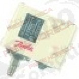 Presostat refrigerare,  tip Danfoss  KP7W60-1190, interval presiune 8 - 32bar