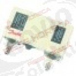 Presostat refrigerare ND/HD,  conexiune verticala, presiune mica 0.7-4, presiune mare 4, tip KP17W60-1275