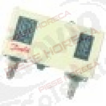 Presostat refrigerare ND/HD,  conexiune verticala, tip KP17B60-1268