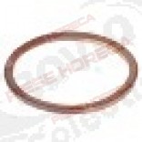 Garnitura cupru ext. o 39 int. o 33mm H 2mm pentru filet 1"