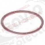 Garnitura cupru ext. o 55 int. o 48mm H 2mm pentru filet 11"