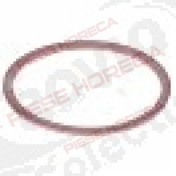 Garnitura cupru ext. o 55 int. o 48mm H 2mm pentru filet 11"
