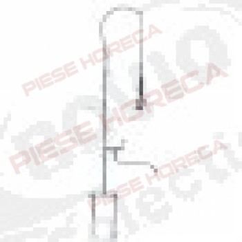 Baterie cu dus si robinet 1", cu picurator PREMIUM, grease chamber upper part