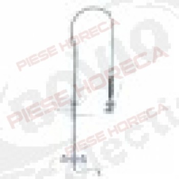 Baterie Premium, de 1" cu dus, robinet rotativ si picurator 