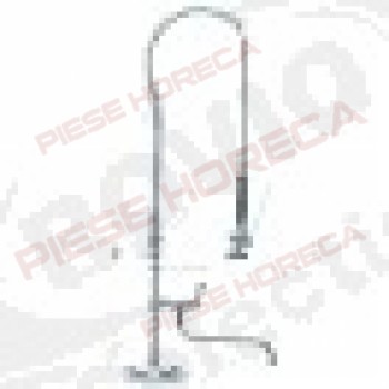 Baterie cu dus si robinet 1", cu picurator PREMIUM